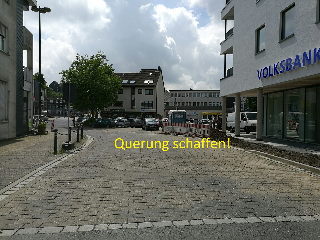 2016 06 18 01 Blickrichtung Etapler Platz